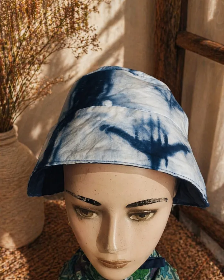 Bucket Hat Sibori