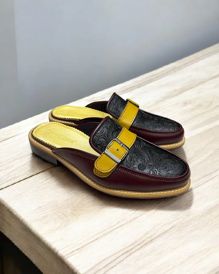 Loafers Mule Artikel Marawa