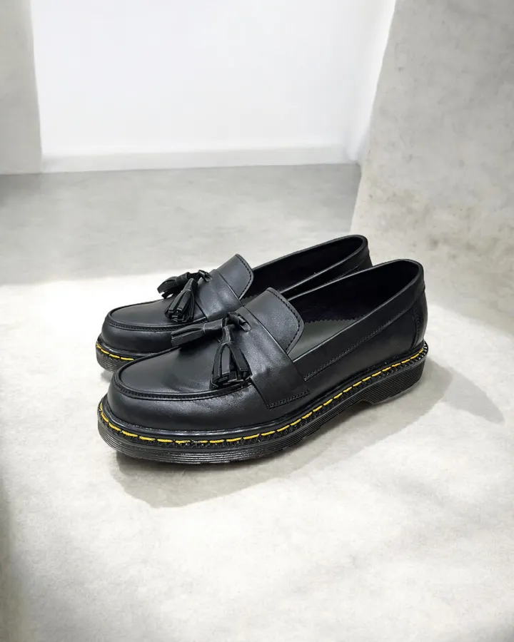 Loafers Tassel