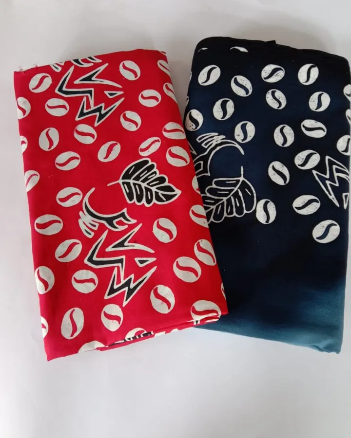 kain batik cap