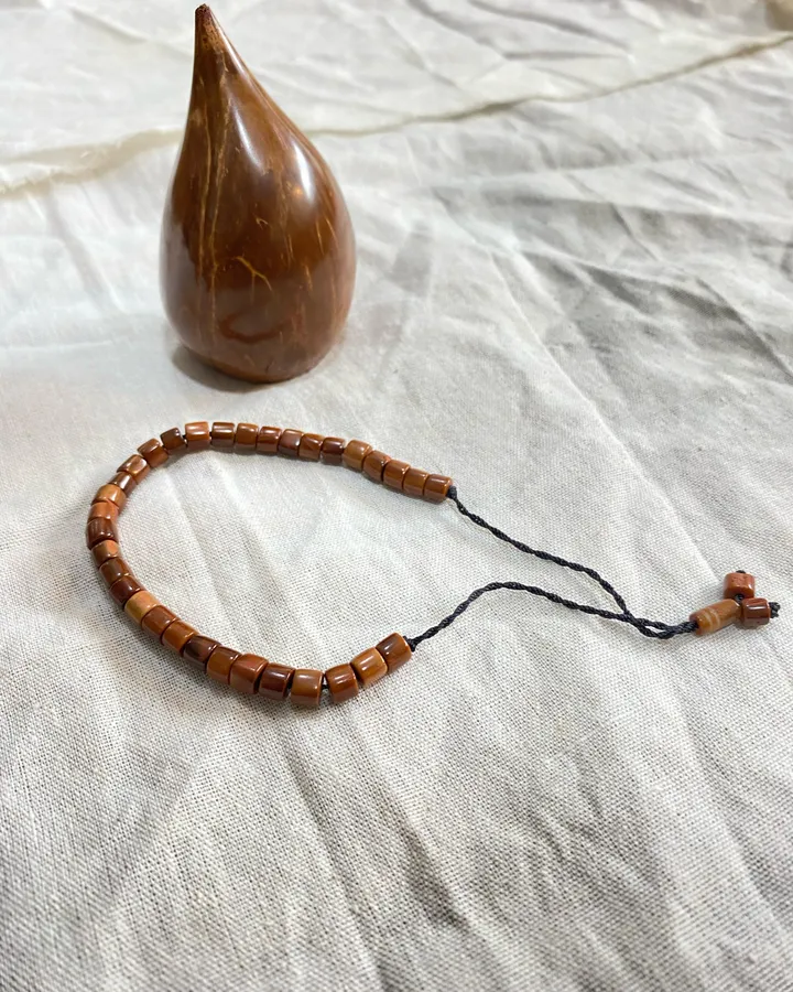 Kaukah wood bracelet