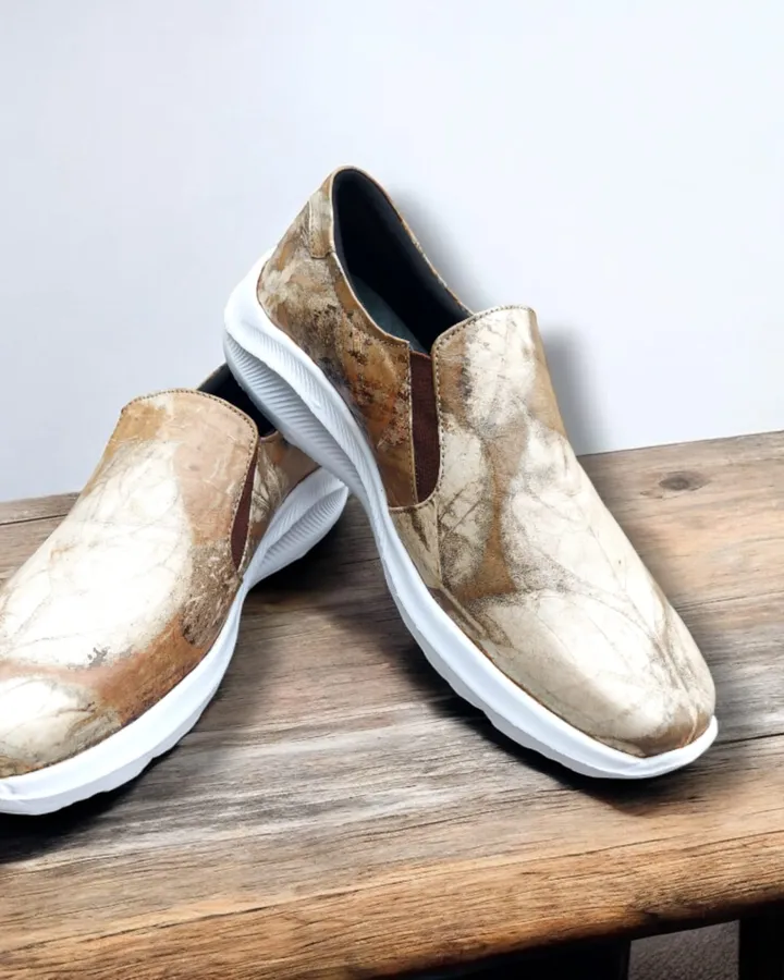 Sport Shoes Ecoprint Sz 39