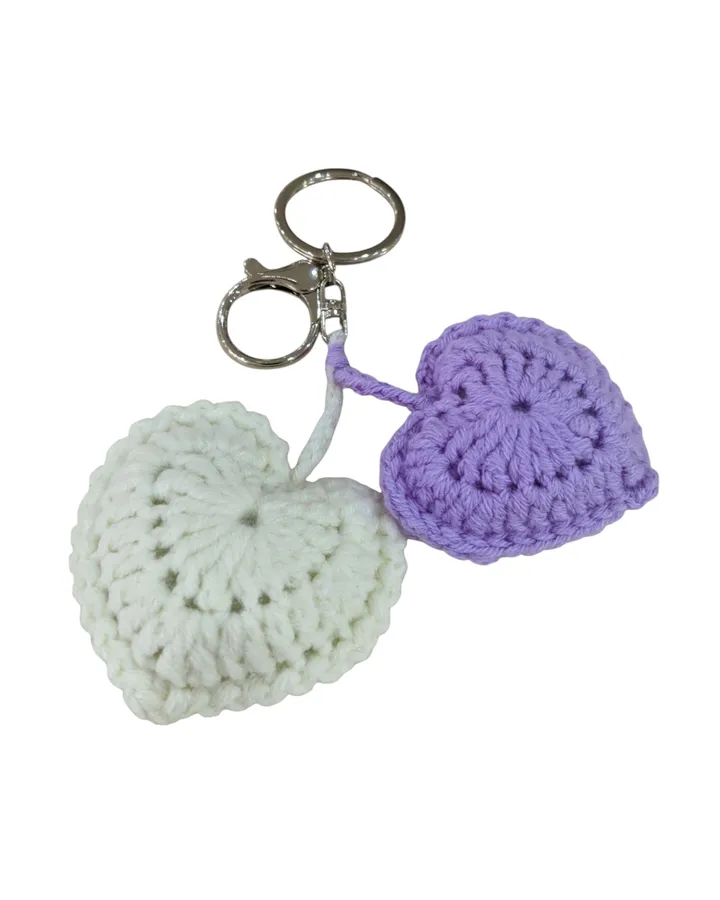 Ganci rajut hati