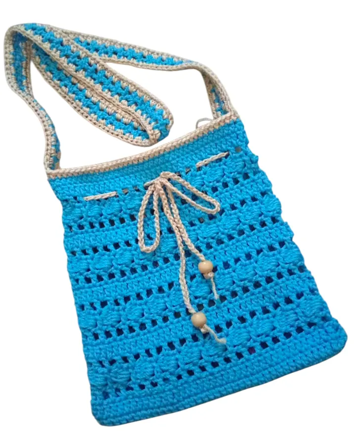 Tas Selempang Serut Mini