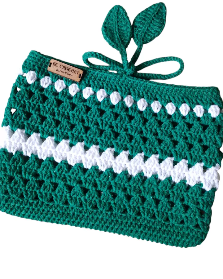 Tablet Sleeves - Hijau Botol
