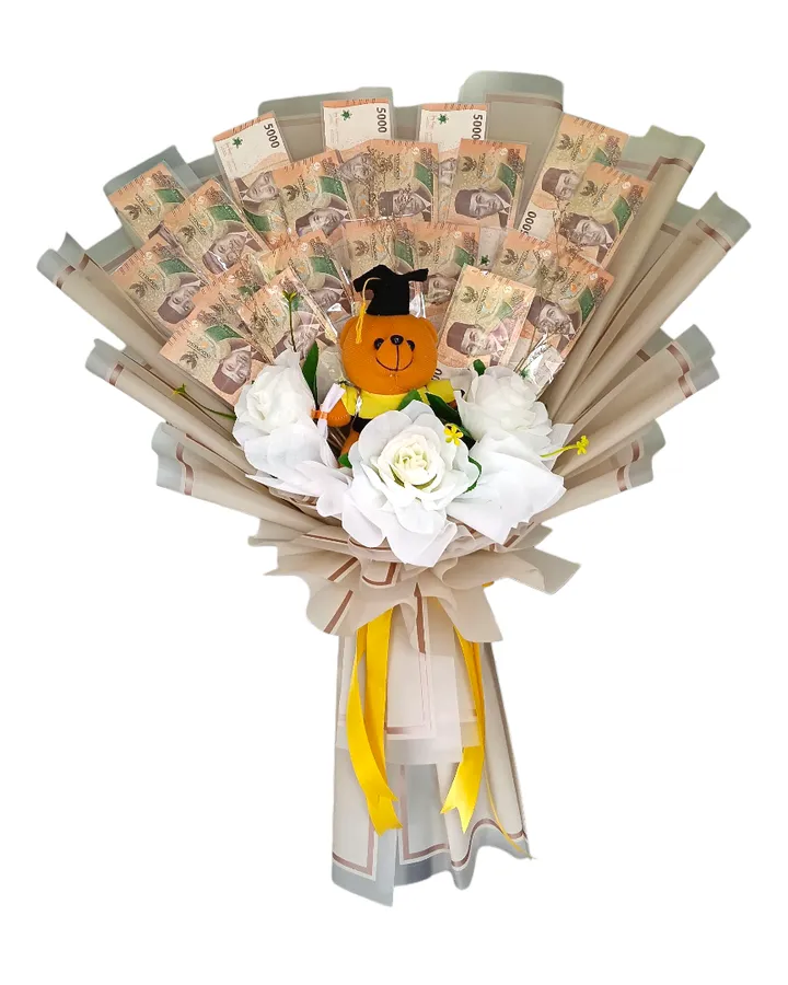 Bucket Uang JUMBO Premium "The Ultimate Wealth