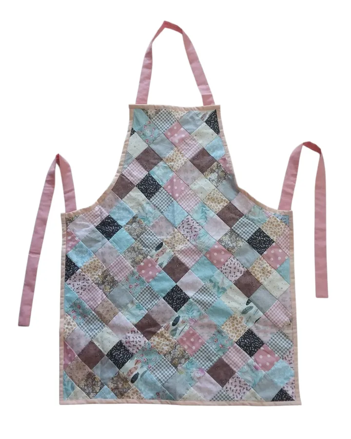 Apron patchwork