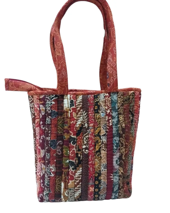 Tas Patchwork Strip