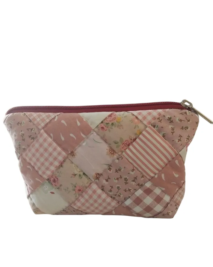 Pouch patchwork