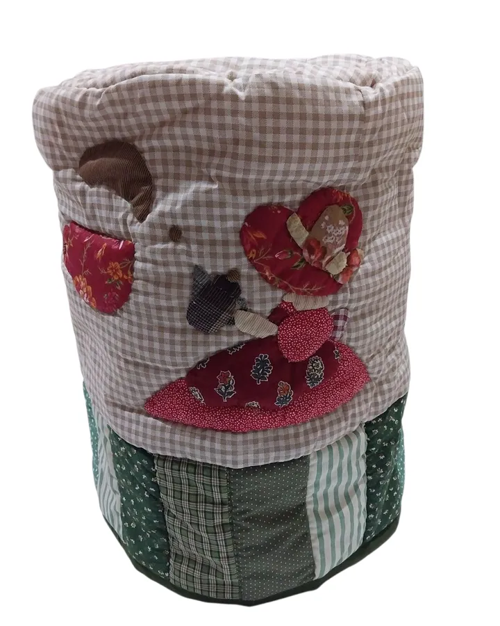 Cover galon applique boneka