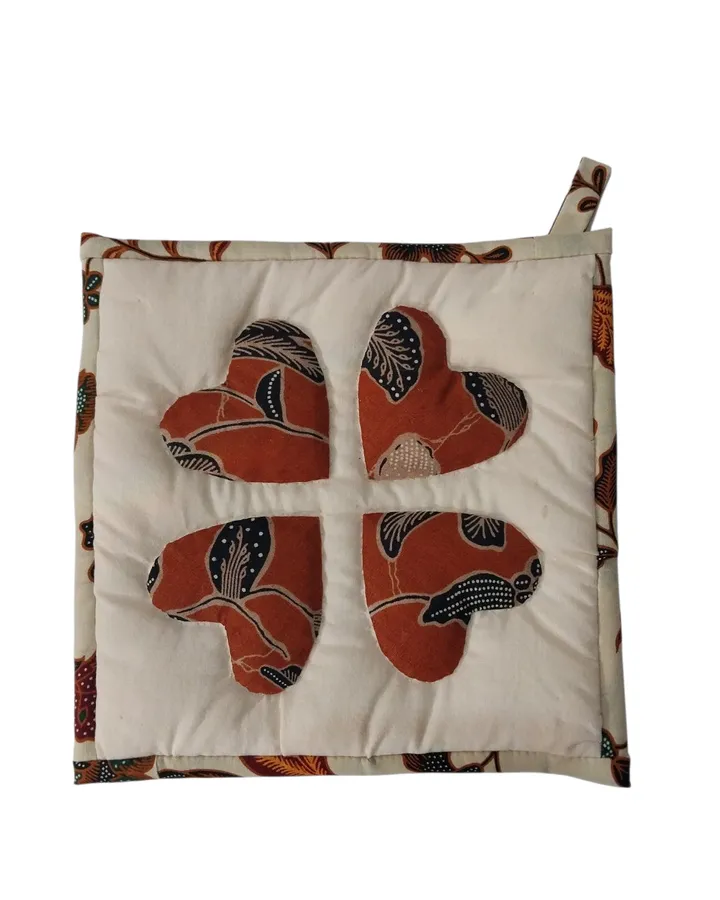 Pot holder love