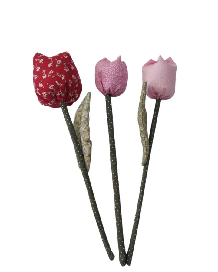 Dekorasi Rumah Bunga Tulip