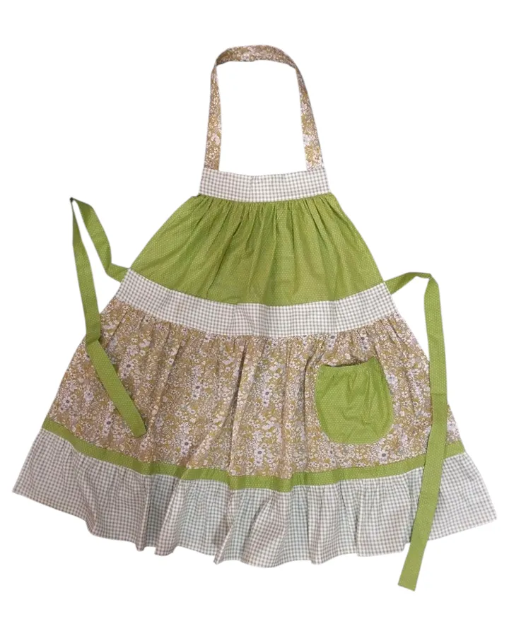 Apron patchwork