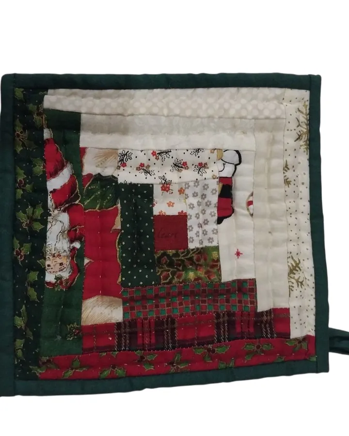 Pot holder lock cabin