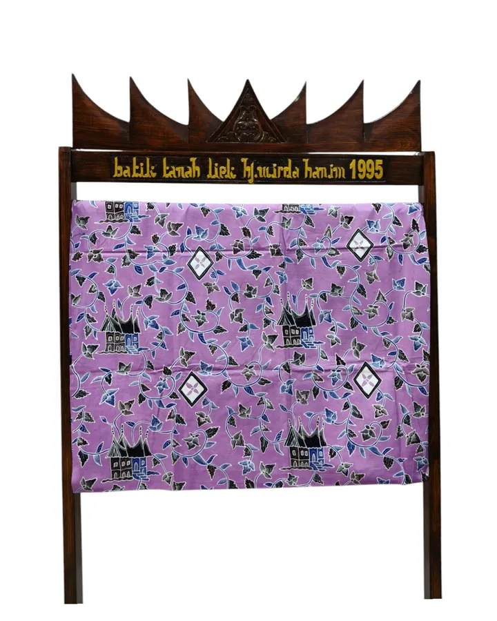 Bahan batik tulis