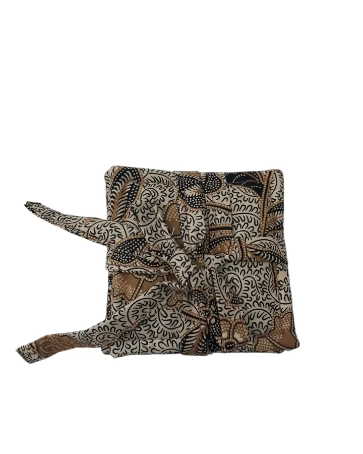 Coaster batik katun