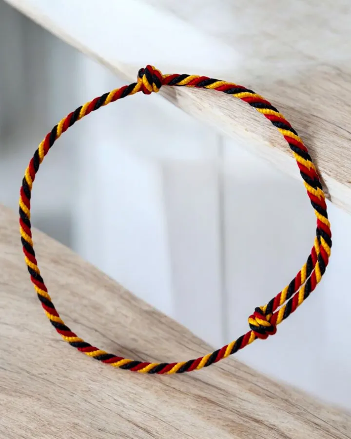 Gelang Tali Marawa Khas Minang