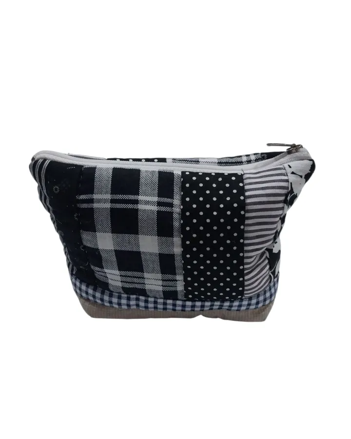 Pouch Kotak Polkadot