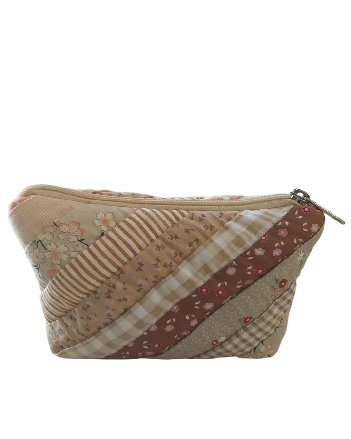 Pouch patchwork