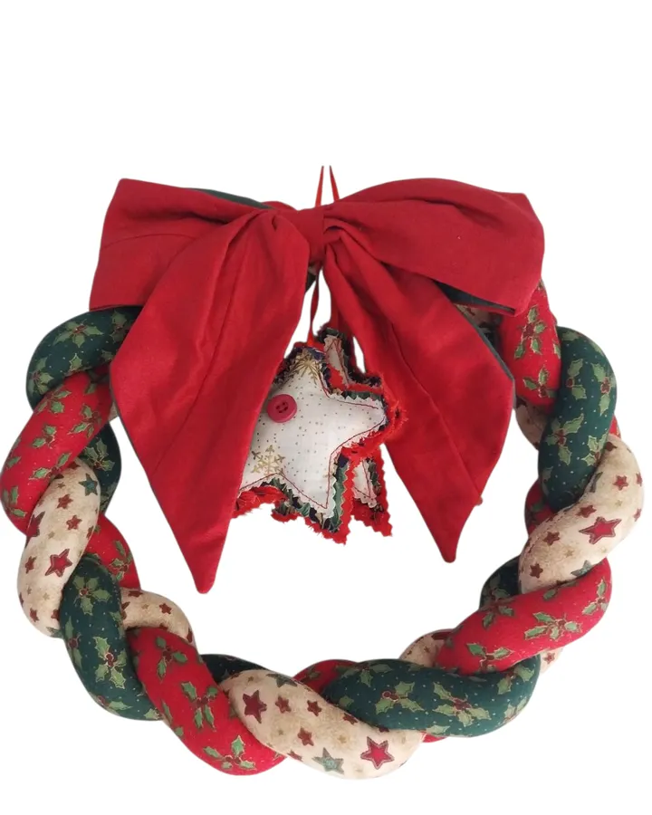 Ornamen wreath
