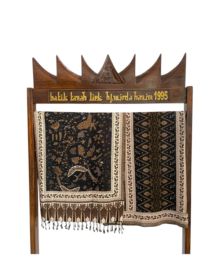 Sarung selendang bundo kanduang