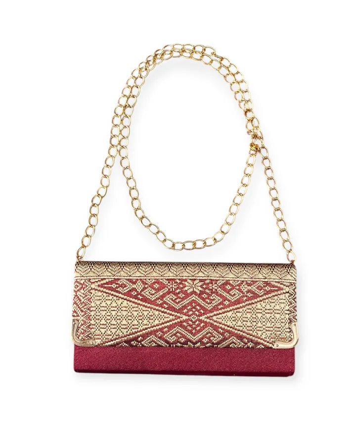 Tas Songket Elegan