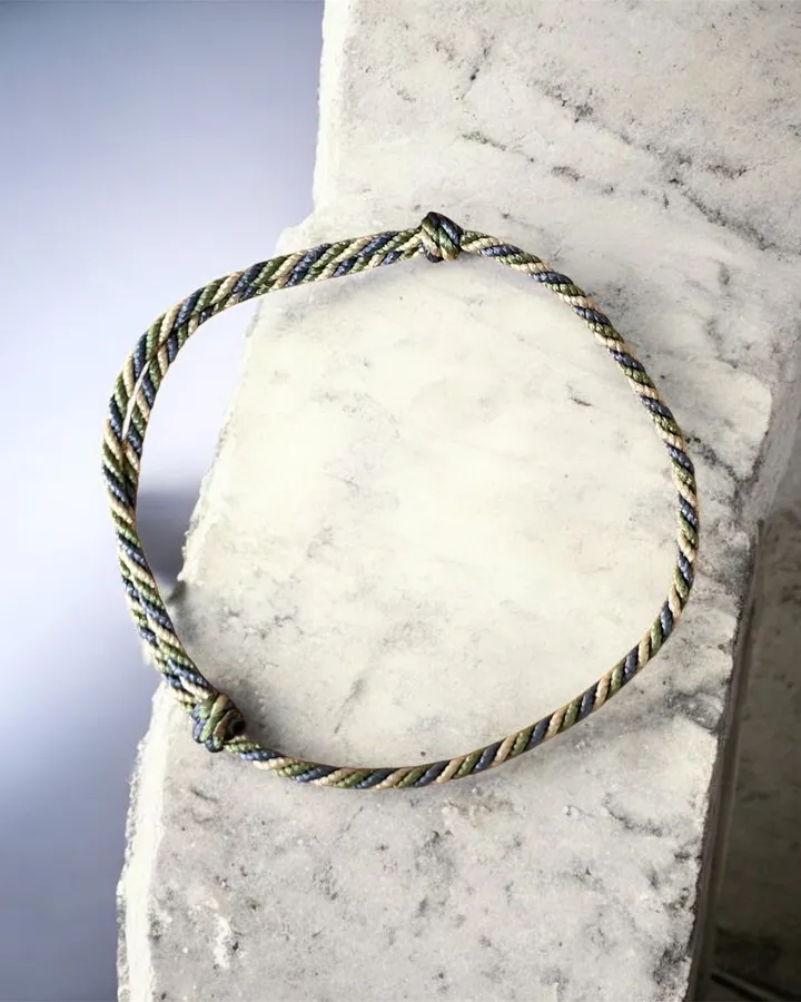 Gelang Tali Harmoni Rona Alam