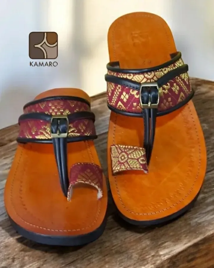 Sendal Datuak Songket